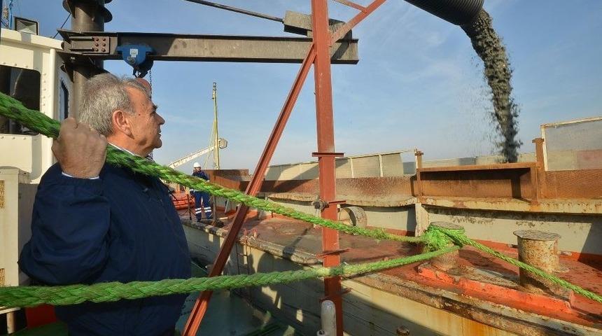 1,5 Milyarlık K&ouml;rfez Taramasına T&uuml;p Ge&ccedil;it Molası