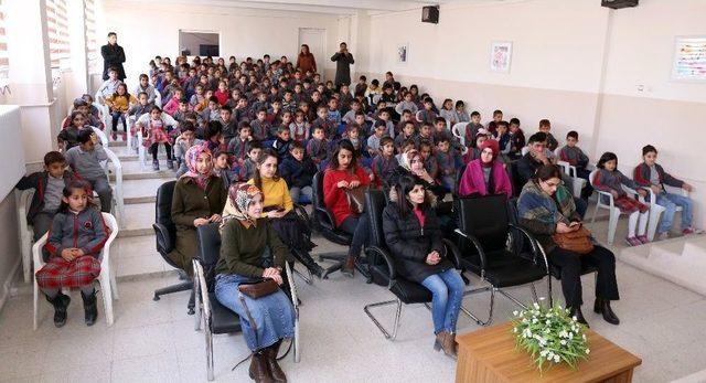 Gürpınar’da Ağız Ve Diş Sağlığı Eğitimi