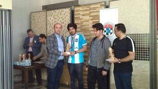 Yunusemreli Sporcu Afyonkarahisar’dan Dereceyle Döndü