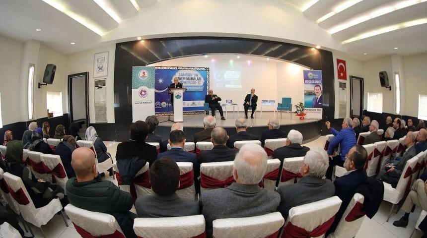 İlkadım&rsquo;dan Kentin Manevi Hafızasına Katkı