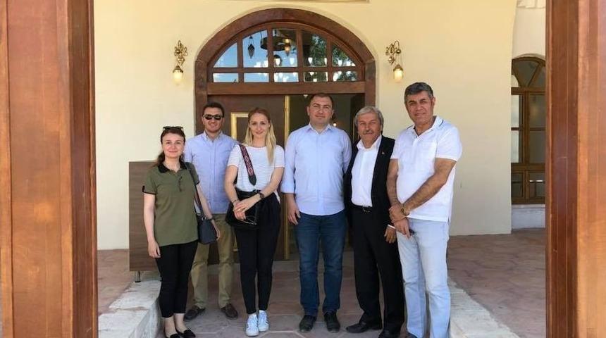 Tarihi Camide Restorasyon &Ccedil;alışmaları Tamamlandı