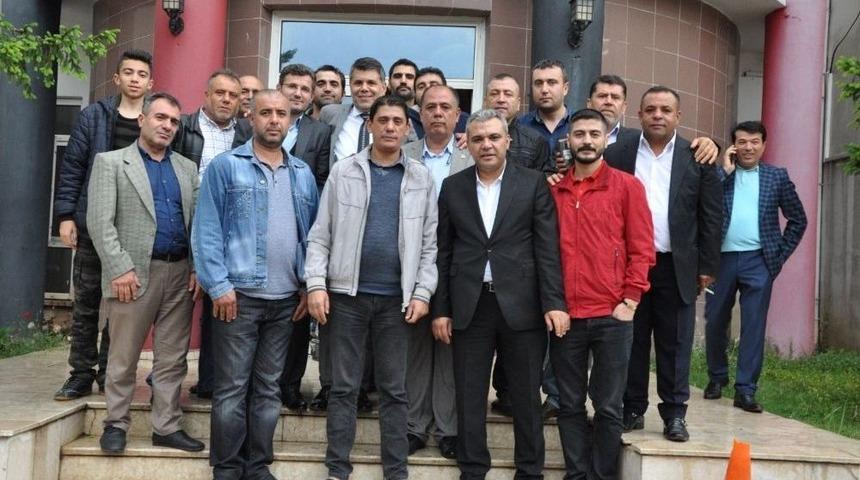 Gaziantepspor&rsquo;da Yeni Y&ouml;netim Mazbatasını Aldı