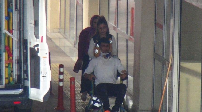 Şanlıurfa&rsquo;da Kavga: 4 Yaralı