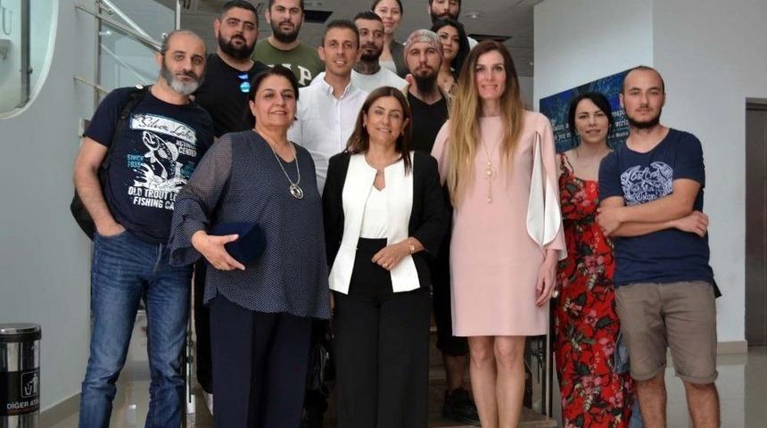 &ldquo;kktc&rsquo;de Televizyonculuğun G&uuml;ncel Değerlendirmesi Semineri "ger&ccedil;ekleşti.