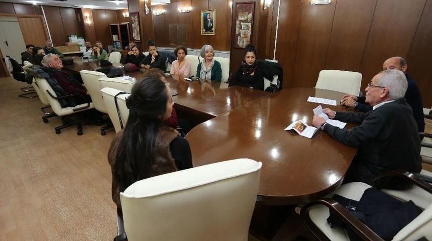 Odunpazarı Belediyesi&rsquo;nde Fotoğraf At&ouml;lyesi Başladı