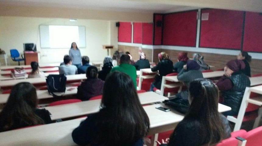 Burhaniye&rsquo;de Gıda Hijyeni Kursu