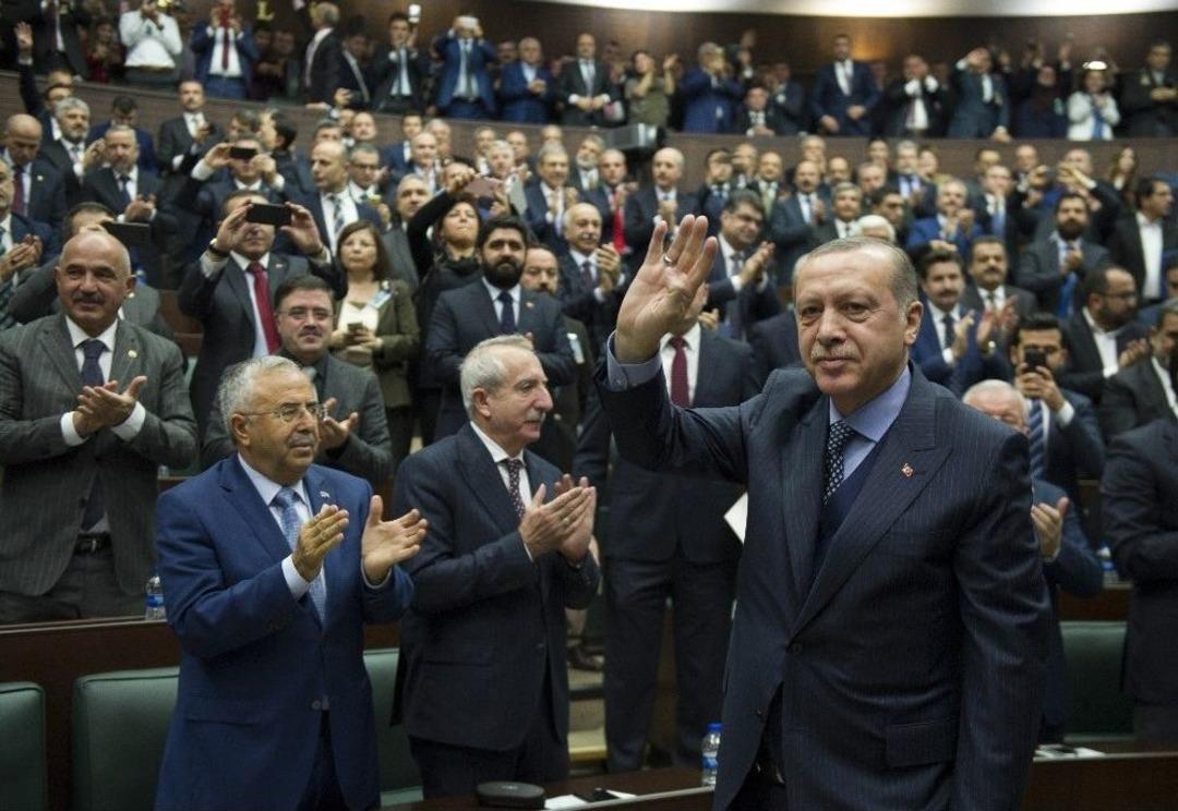 Erdoğan: &ldquo;cevap Vermezsek Terbiyesizliklerini Siyaset Yapmak Sanıyorlar&rdquo;