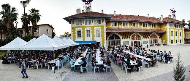 Adana’da Ramazan Coşkusu Başladı