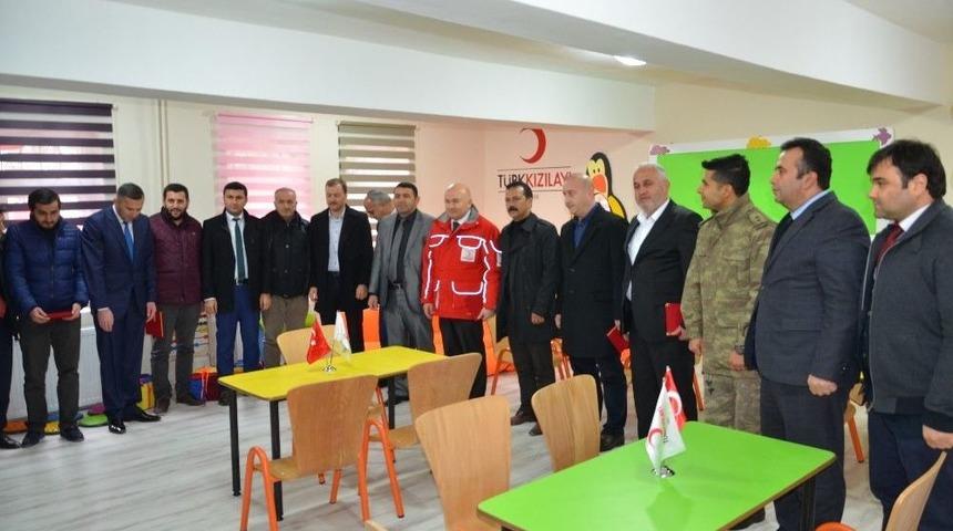 Kumru&rsquo;da Eğitime Destek