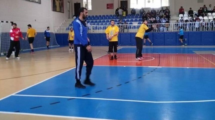 Adıyaman Belediyespor Beşiktaş Ma&ccedil;ına Hazırlanıyor