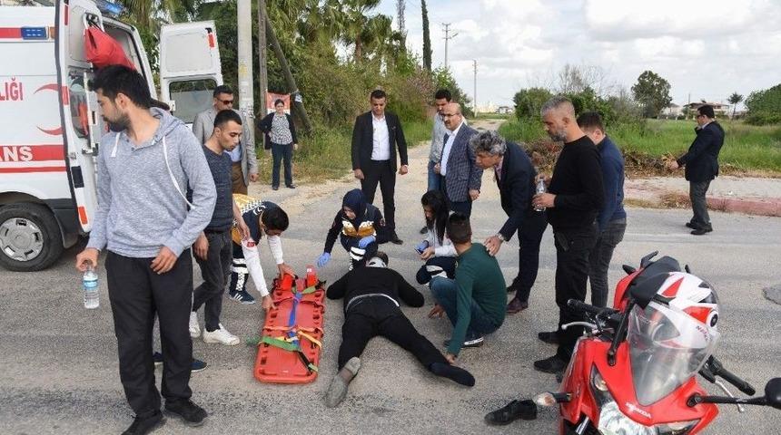 Vali Demirtaş&rsquo;ın Duyarlılığı