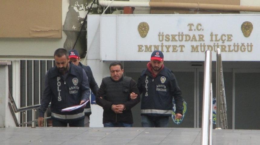 Okul Servisi Cinayetinin Zanlısı Adliyeye Sevk Edildi