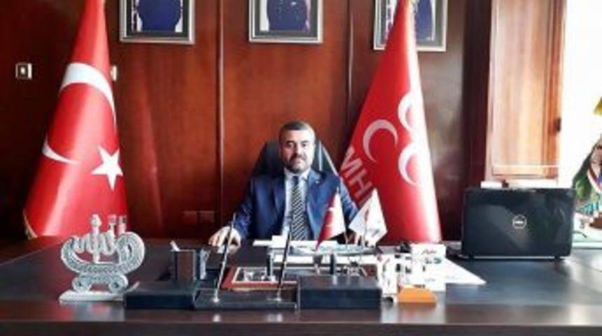 Mhp İl Başkanı Avşar’dan Kudüs Kararına Tepki