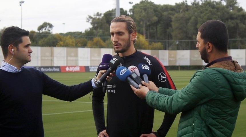 Yazıcı: &ldquo;t&uuml;rk Futbolcuların Değersizleştirilmemesini İstiyorum&rdquo;