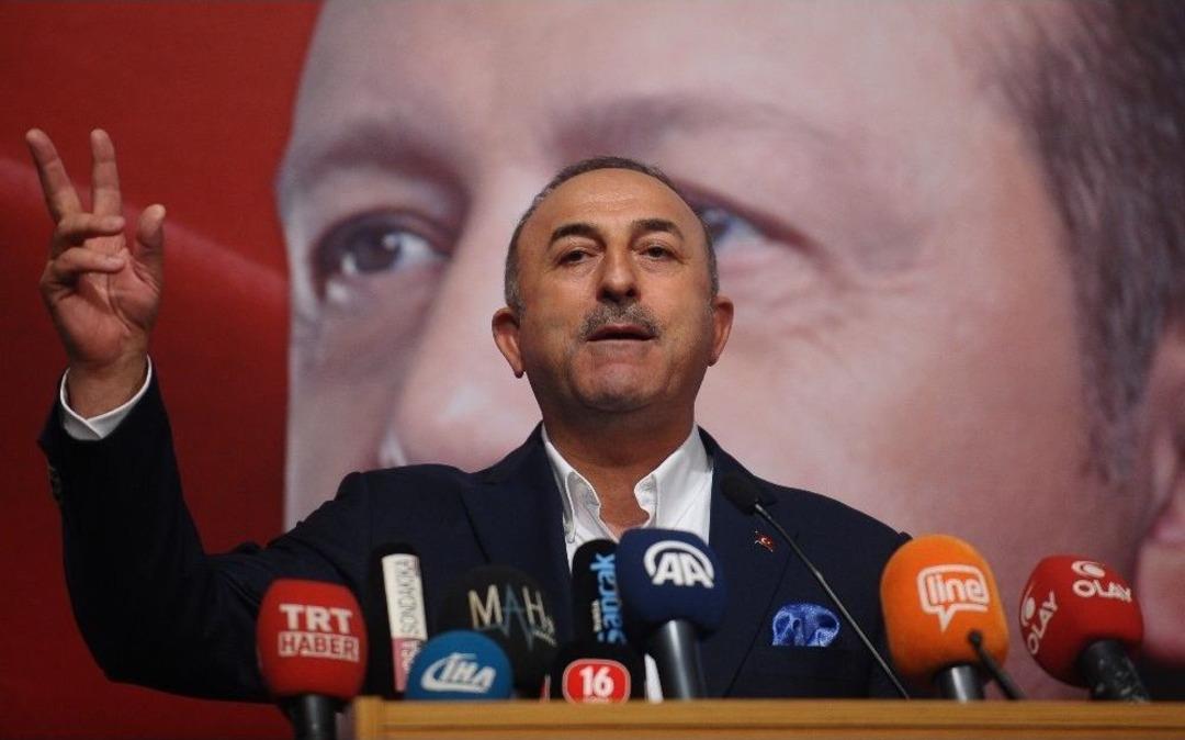 Dışişleri Bakanı Mevl&uuml;t &Ccedil;avuşoğlu: &ldquo;yurtdışına Ka&ccedil;anların Ensesindeyiz&rdquo;