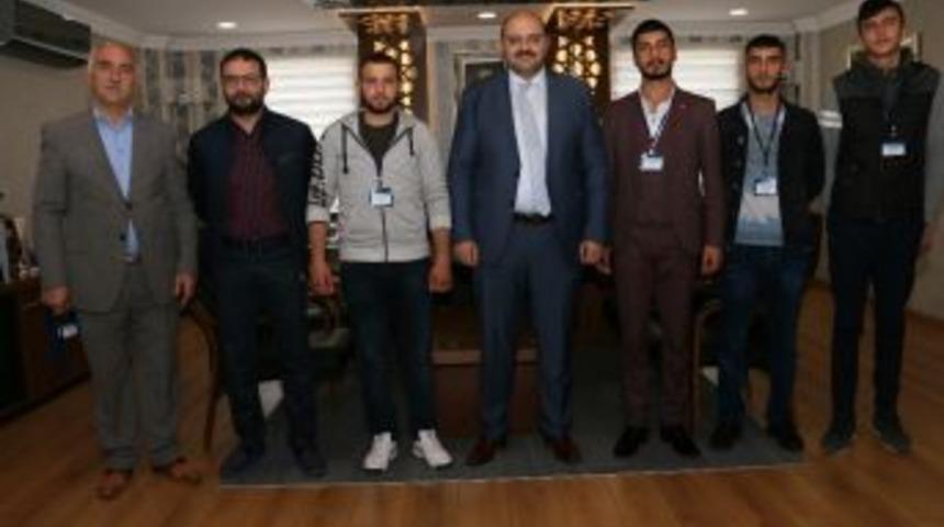 Aziziye&rsquo;de Resmi Ramazan Davulcuları İş Başında