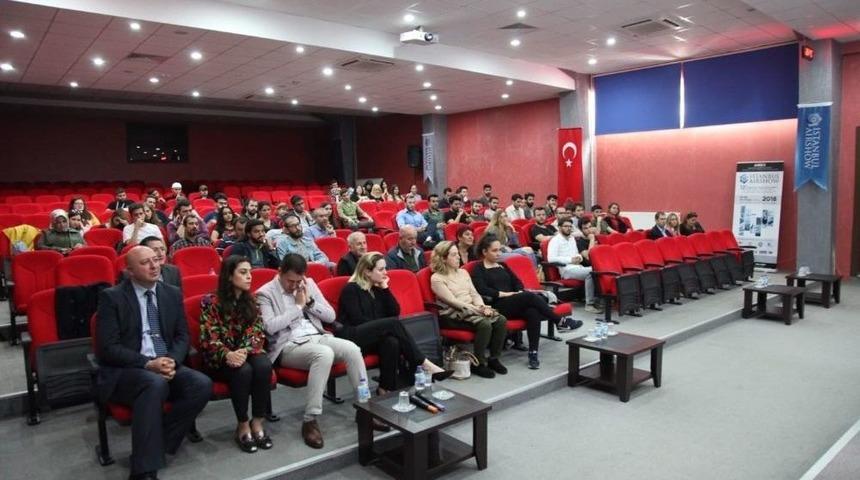 "kaza Dedektifleri" Kitabı Thk &Uuml;niversitesi&rsquo;nde Tanıtıldı