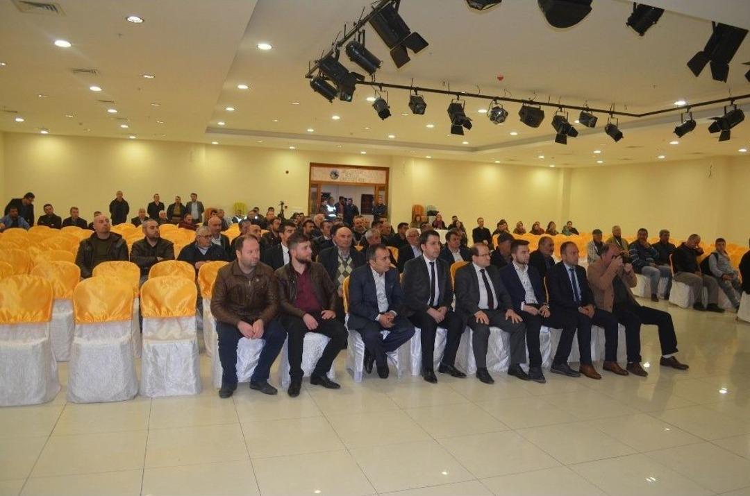 &rsquo;kapanacak&rsquo; Dediği Odaya Yeniden Aday Oldu Se&ccedil;imi Kaybetti