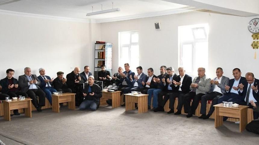 Afrin Şehidi Mevlid-i Şerif İle Anıldı