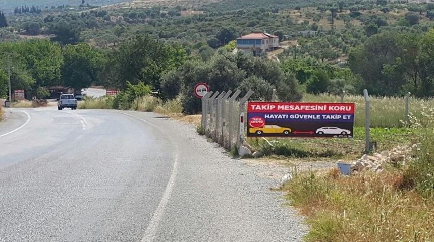 Didim&rsquo;de Sezon &Ouml;ncesi Farkındalık Afişleri