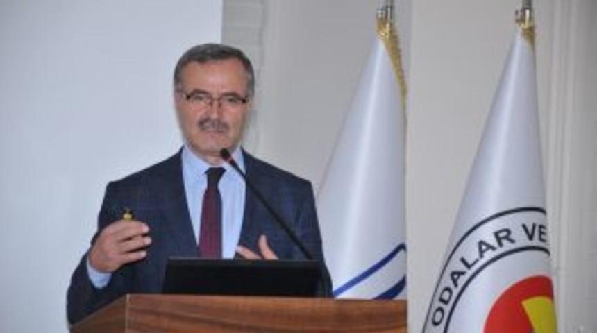 Kso Başkanı K&uuml;t&uuml;kc&uuml;: &ldquo;&uuml;&ccedil;&uuml;nc&uuml; &Ccedil;eyrek B&uuml;y&uuml;mesi Olumlu Ve Gurur Verici&rdquo;