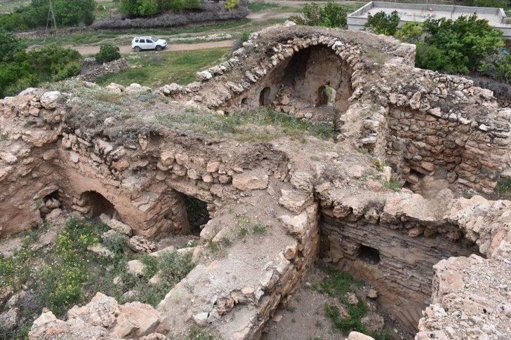 1400 Yılık Kilise Onarılmayı Bekliyor G3