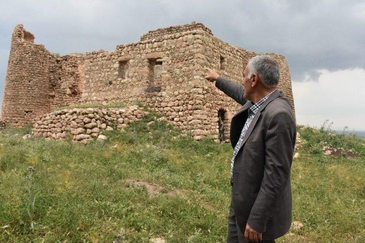 1400 Yılık Kilise Onarılmayı Bekliyor G4