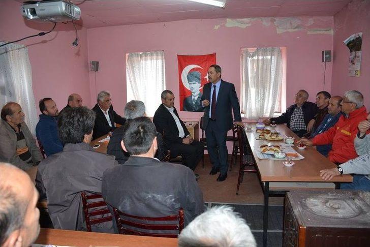 Başkan Uysal Ören Mahallesi’nde Vatandaşlarla Buluştu G2