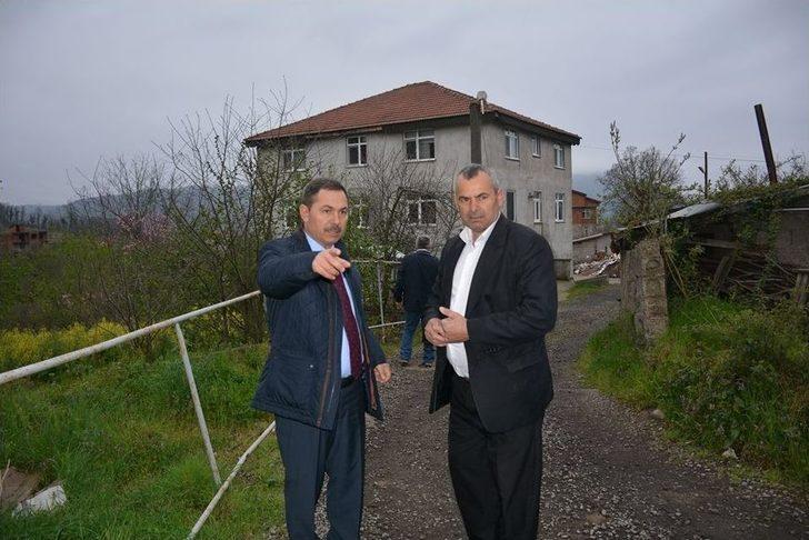 Başkan Uysal Ören Mahallesi’nde Vatandaşlarla Buluştu G3