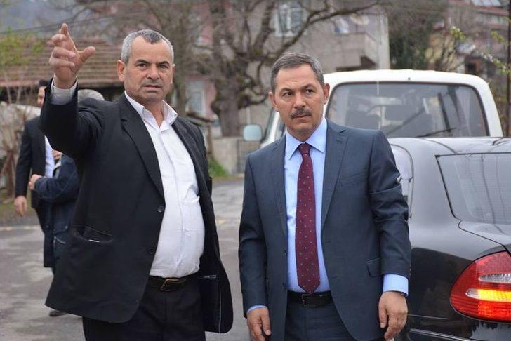 Başkan Uysal Ören Mahallesi’nde Vatandaşlarla Buluştu G5