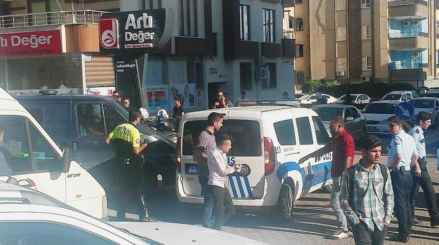 Şanlıurfa&rsquo;da Kavga: 2 Yaralı