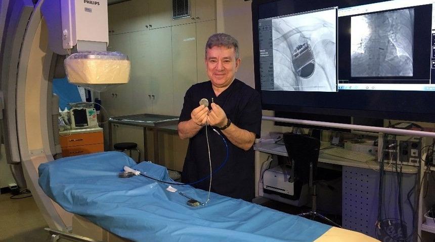 Kalp Pilleri Tuğla Ağırlığından İki Grama Kadar D&uuml;şt&uuml;