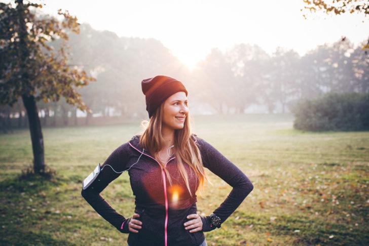 Formda ve sağlıklı kalmanın 5 sırrı 