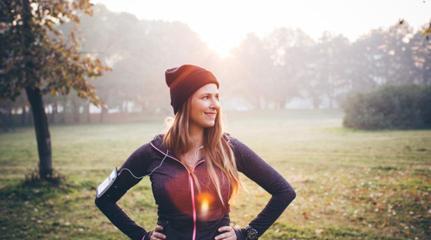 Formda ve sağlıklı kalmanın 5 sırrı 