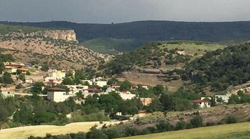 Atmalı Mahallesi&rsquo;ndeki Taziye Evi İnşaatı Başladı