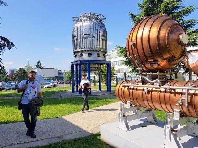 “zihin Kontrolü” Projesiyle Ödül Aldılar Cern’e Gittiler