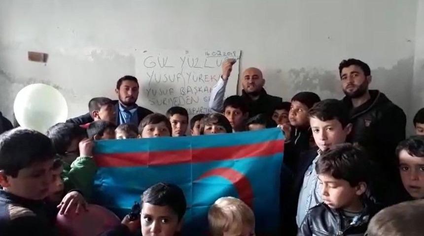 Türkmenlerden Isparta Şehitleri İçin ‘intikam’ Sözü