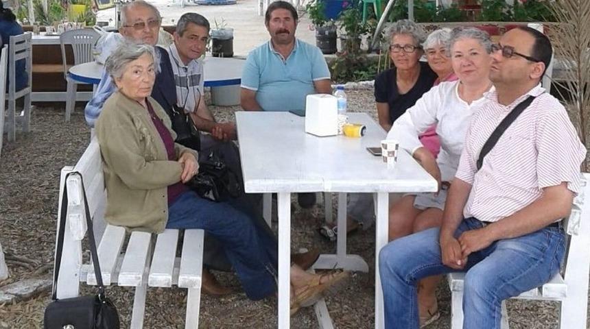 Fo&ccedil;a&rsquo;da Engelli Meclisi &Uuml;yelerinden Yaş G&uuml;n&uuml; Buluşması