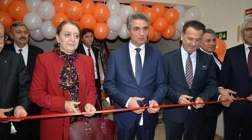 Bolu&rsquo;da, Şiddeti &Ouml;nleme Ve İzleme Merkezi A&ccedil;ıldı