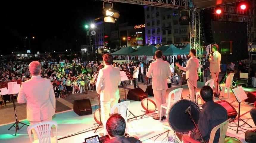 Dağkapı Meydanı Ramazan Ayı Boyunca Şenlenecek