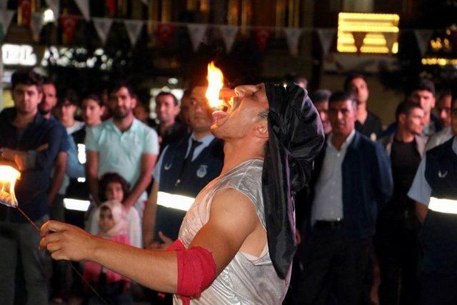 Dağkapı Meydanı Ramazan Ayı Boyunca Şenlenecek