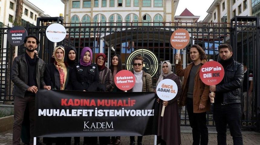 Kadem Antalya&rsquo;dan Kılı&ccedil;daroğlu&rsquo;na Su&ccedil; Duyurusu