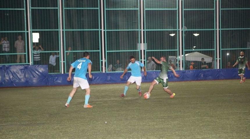 Sapanca&rsquo;da Olgunlar Turnuvası Başlıyor