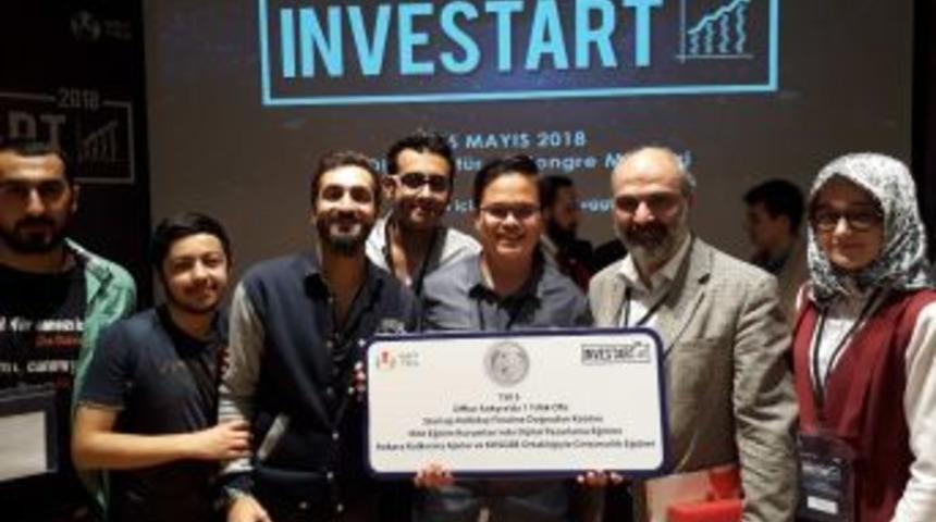 Ga&uuml;n M&uuml;hendislik &Ouml;ğrencilerinden Bir Başarı Daha