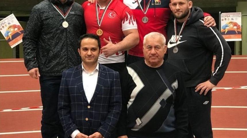 Millerden 18 Madalya