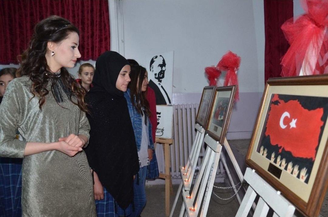 K&uuml;&ccedil;&uuml;k Eller, B&uuml;y&uuml;k Yeteneklerini Sergiledi