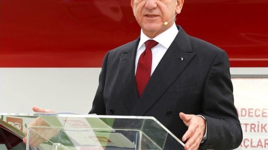 Petrol Ofisi Ceo&rsquo;su Selim Şiper: