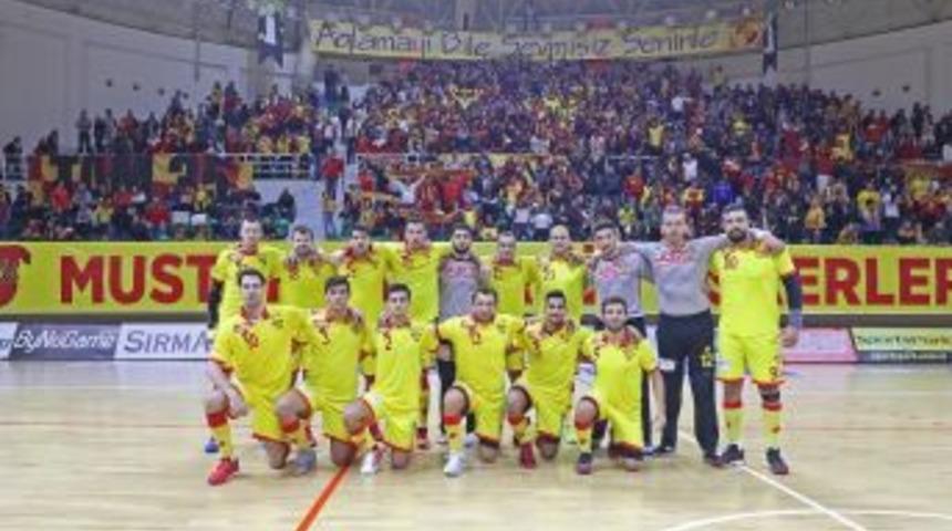 G&ouml;ztepe&rsquo;ye Yine Yunan Rakip