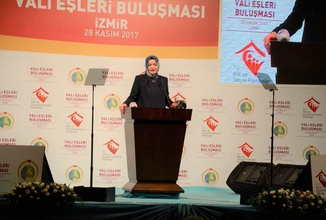 Emine Erdoğan 81 İlin Vali Eşleri İle Buluştu