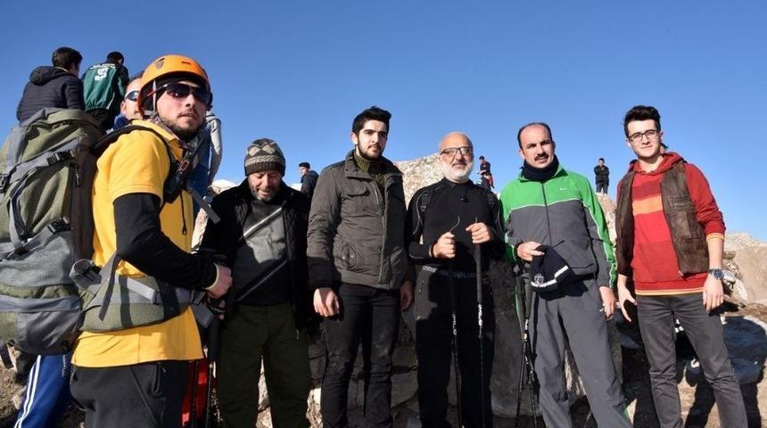 Takkeli Dağ&rsquo;da İlk Yardım Eğitimi